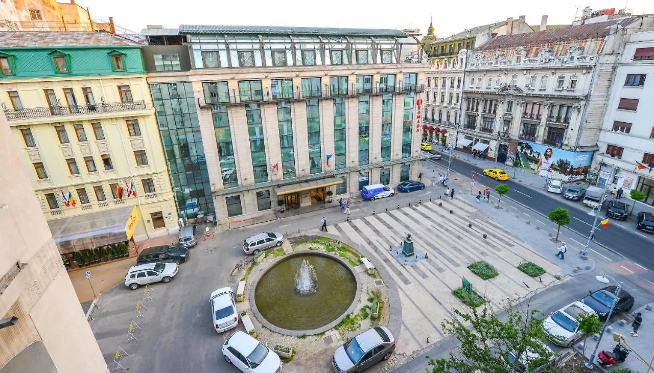 Victoriei_Majestic Apartment Bucharest